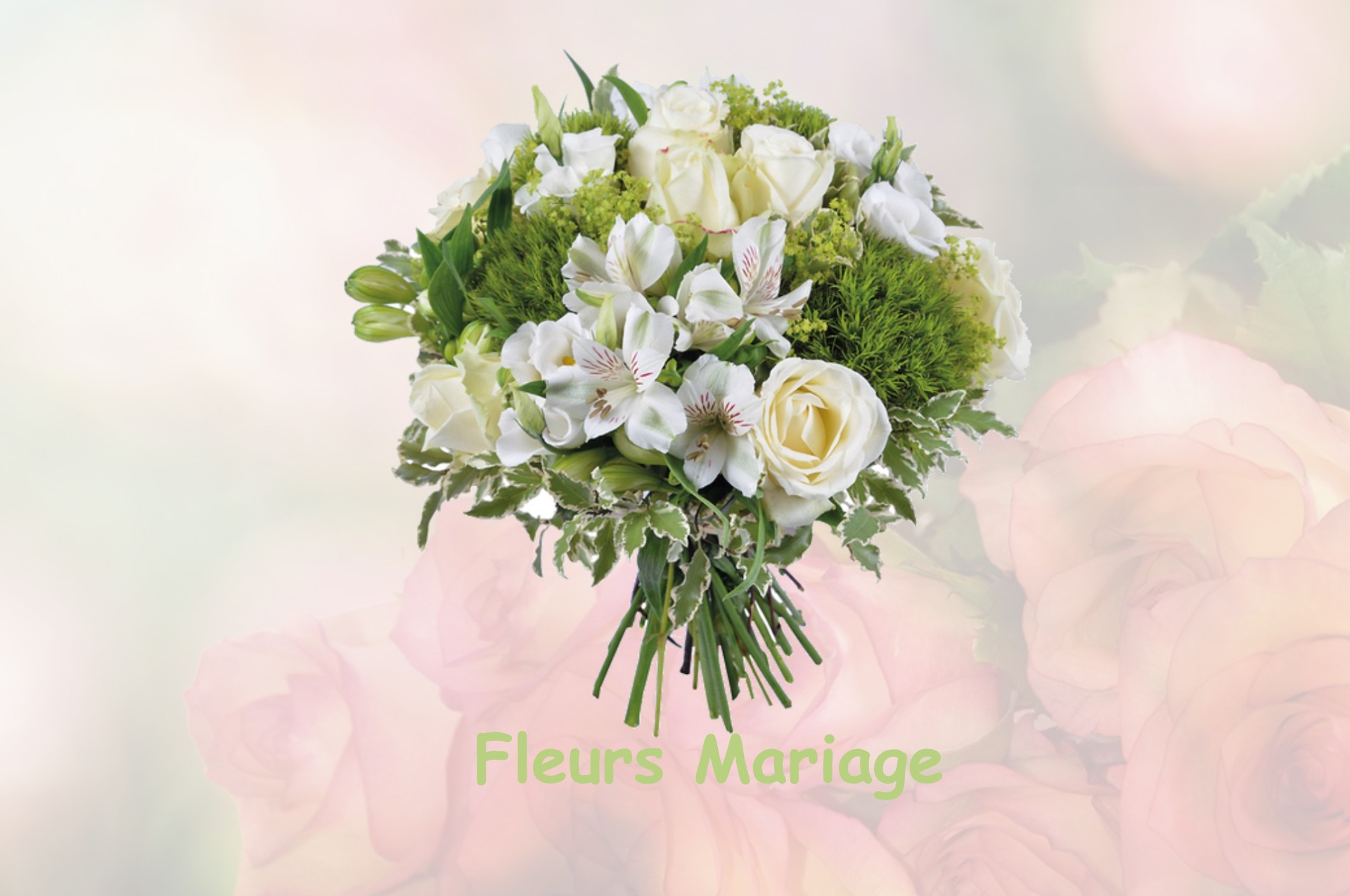 fleurs mariage SAINT-PAER